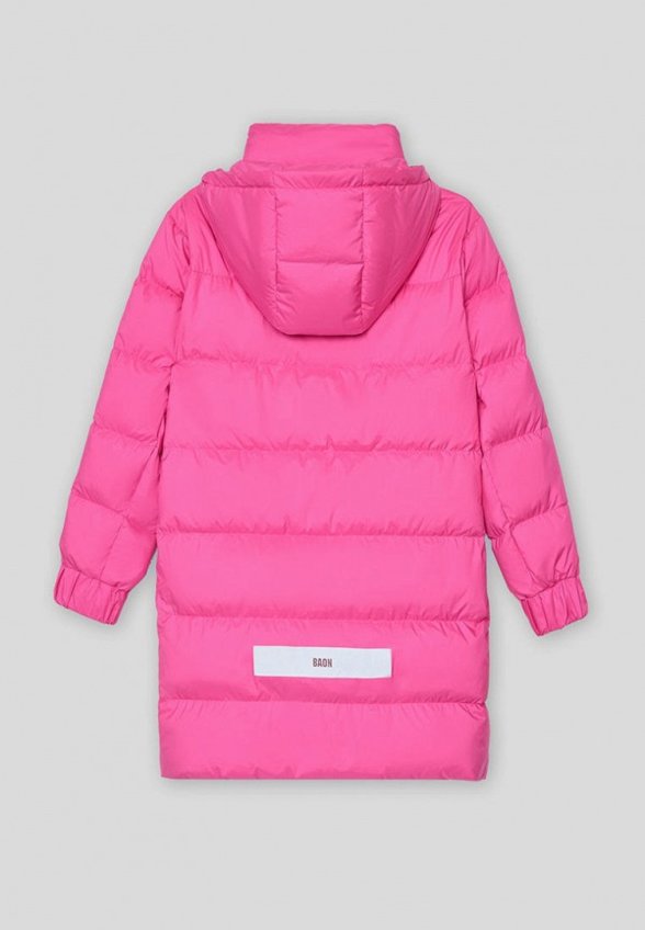 Пуховик и варежки Baon