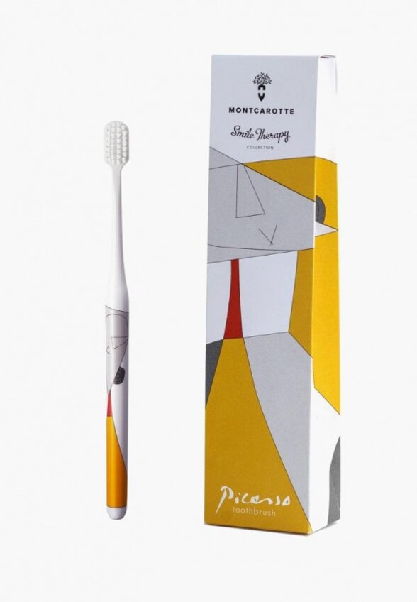 Зубная щетка Montcarotte