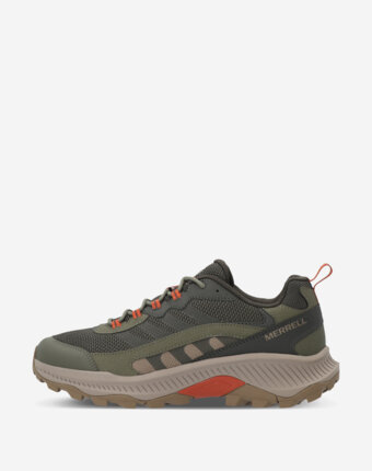 Кроссовки мужские Merrell Speed Strike 2, Зеленый женщинам
