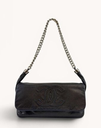 Chanel Leather Bag женщинам