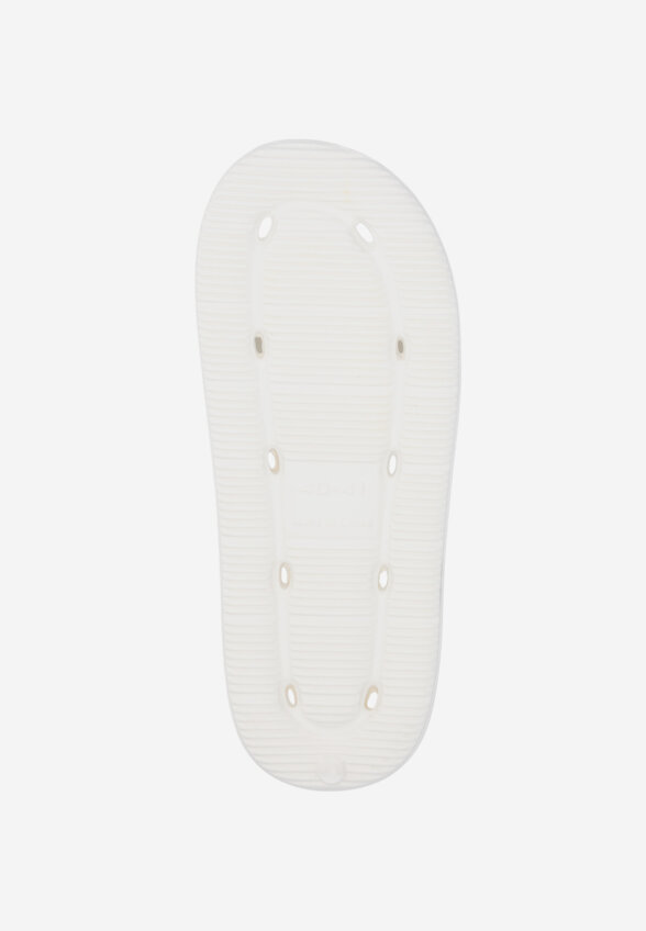 Шлепанцы женские Joss Sunlight, Белый