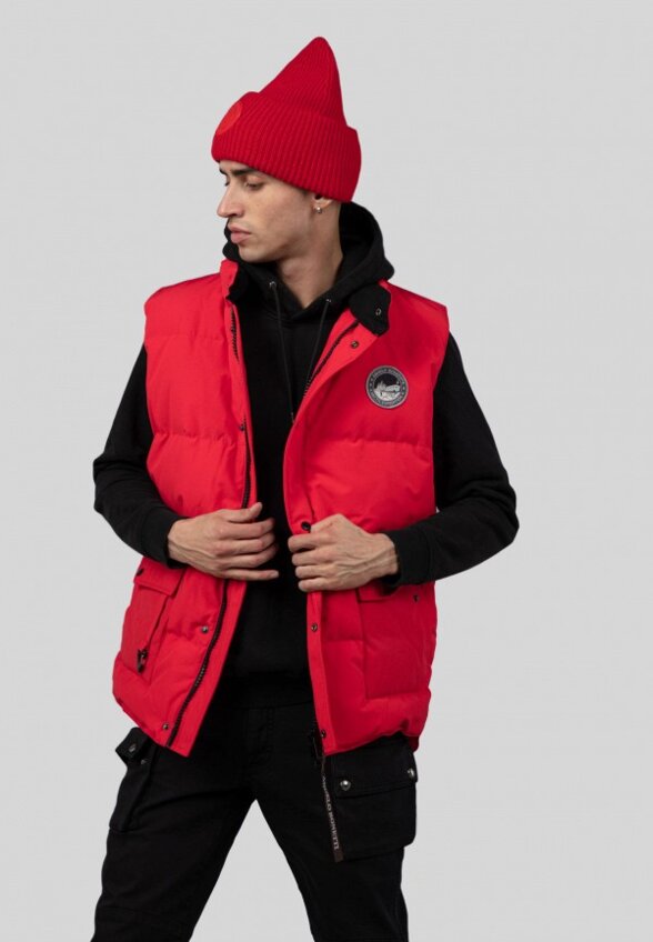 Жилет утепленный Angelo Bonetti