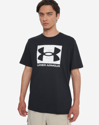 Футболка мужская Under Armour, Черный женщинам