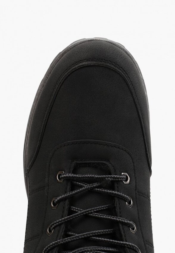 Ботинки трекинговые Patrol