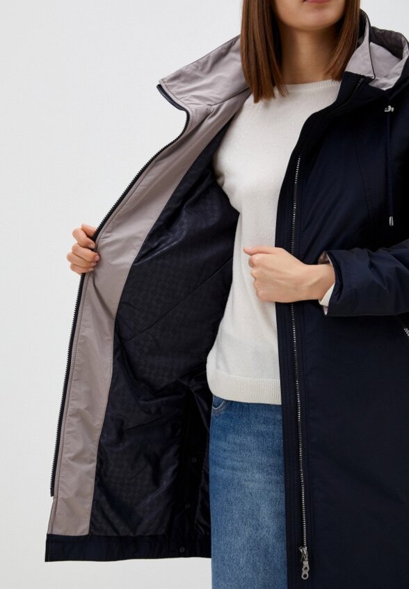 Пуховик Dixi-Coat