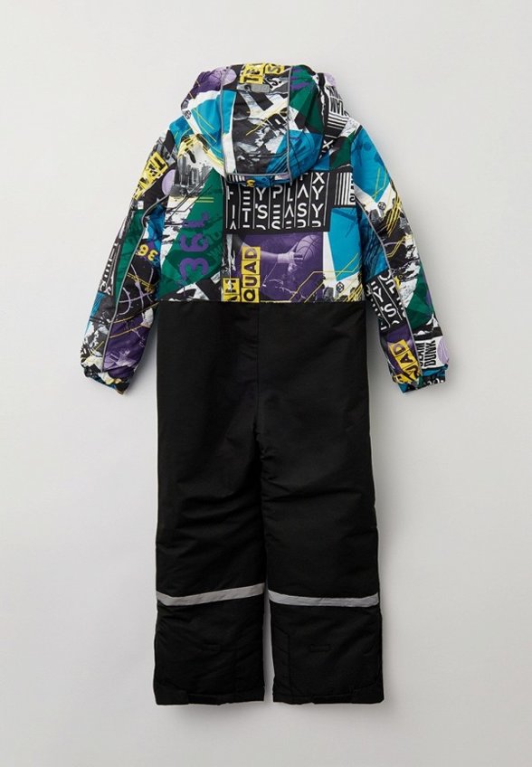 Комбинезон утепленный PlayToday