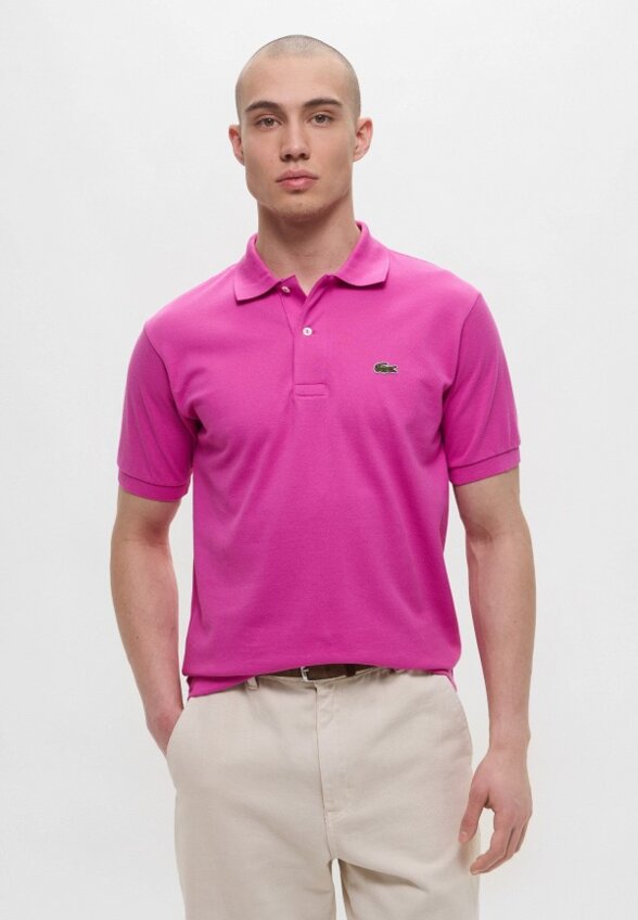 Поло Lacoste