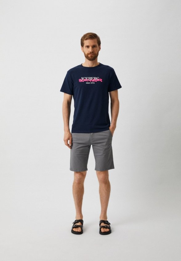 Футболка Iceberg
