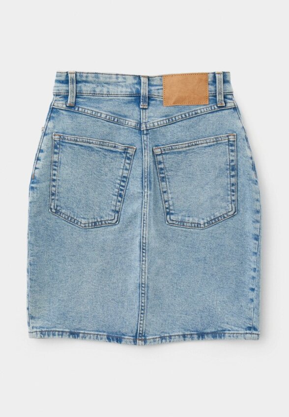 Юбка джинсовая H&M