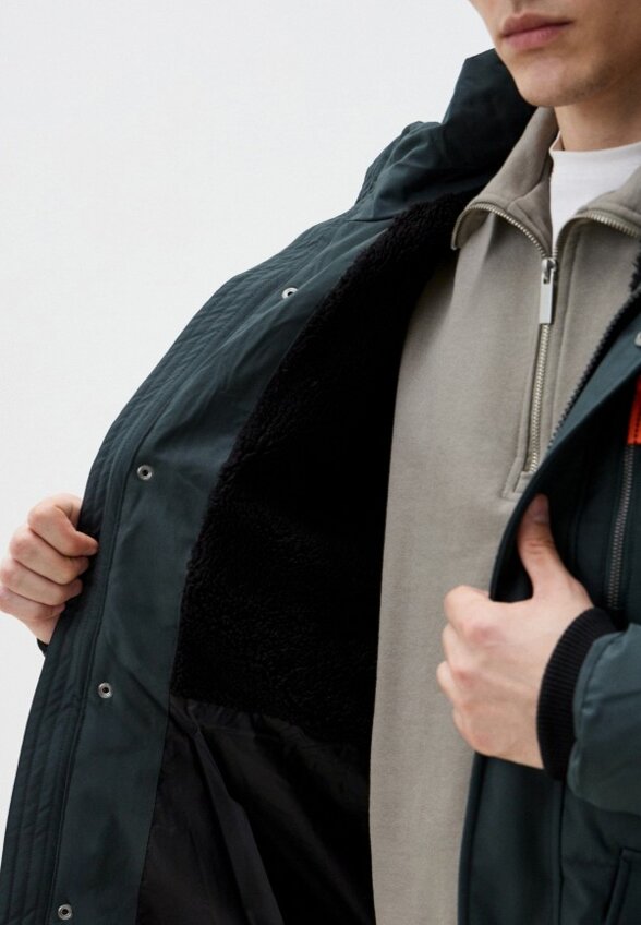 Пуховик Cobolt