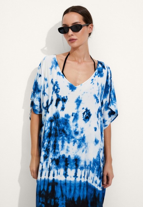 Туника пляжная Margo Blues