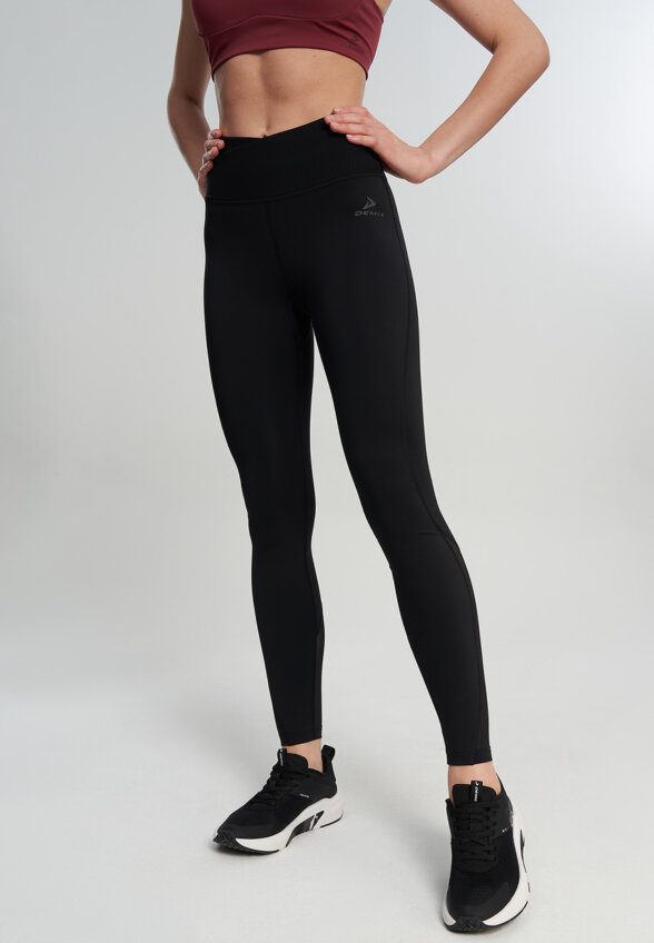 Легинсы женские Demix ActiveMove, Черный