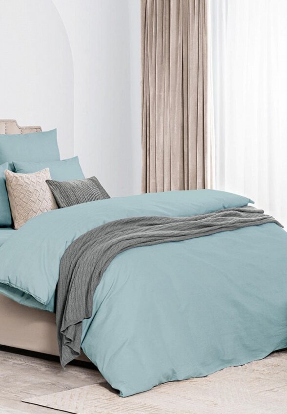 Постельное белье 2-спальное Dome