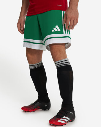 Шорты мужские adidas Squa25, Зеленый женщинам
