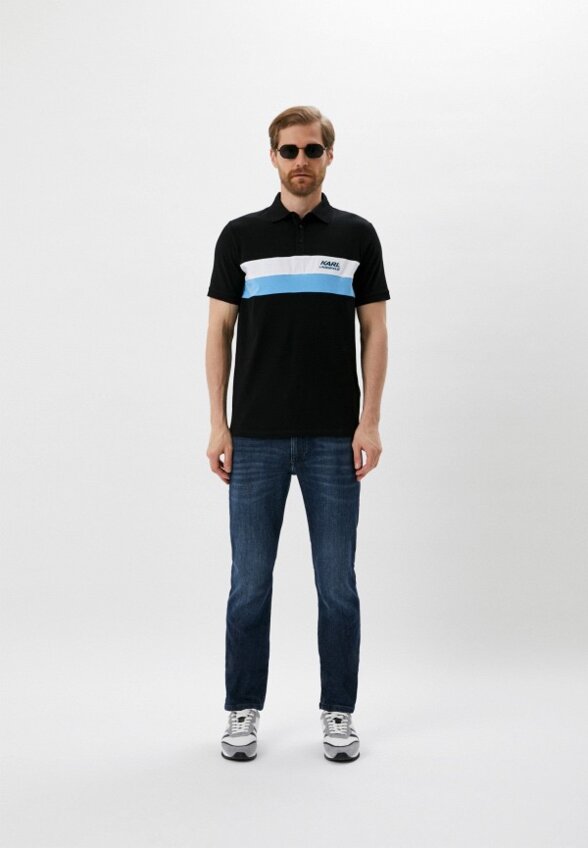 Джинсы Karl Lagerfeld