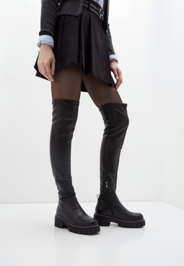 Ботфорты Maniolini