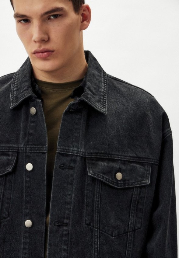 Куртка джинсовая Mademan