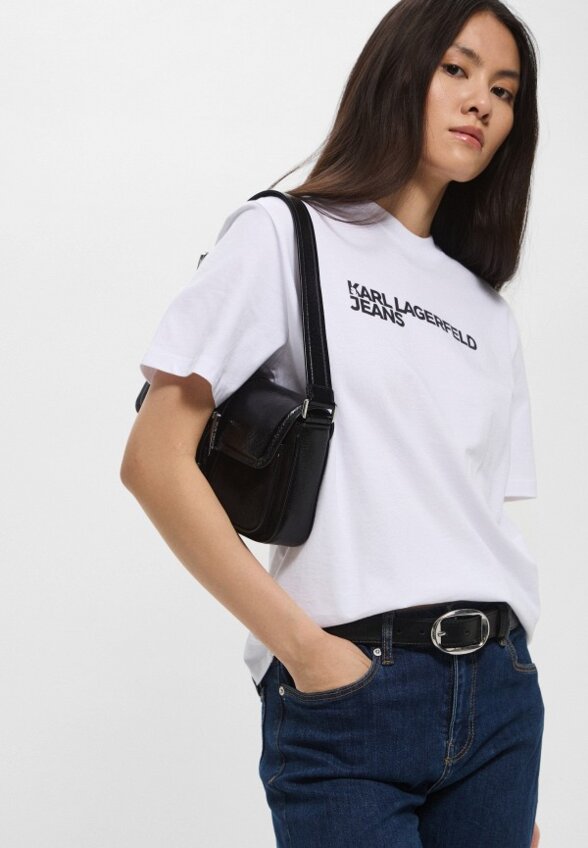 Футболка Karl Lagerfeld Jeans