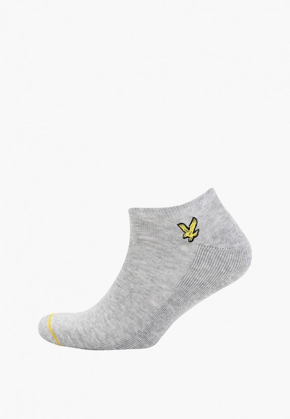 Носки 5 пар Lyle & Scott