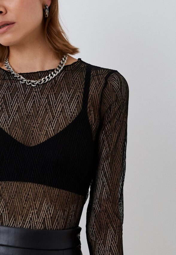 Лонгслив Kira Plastinina