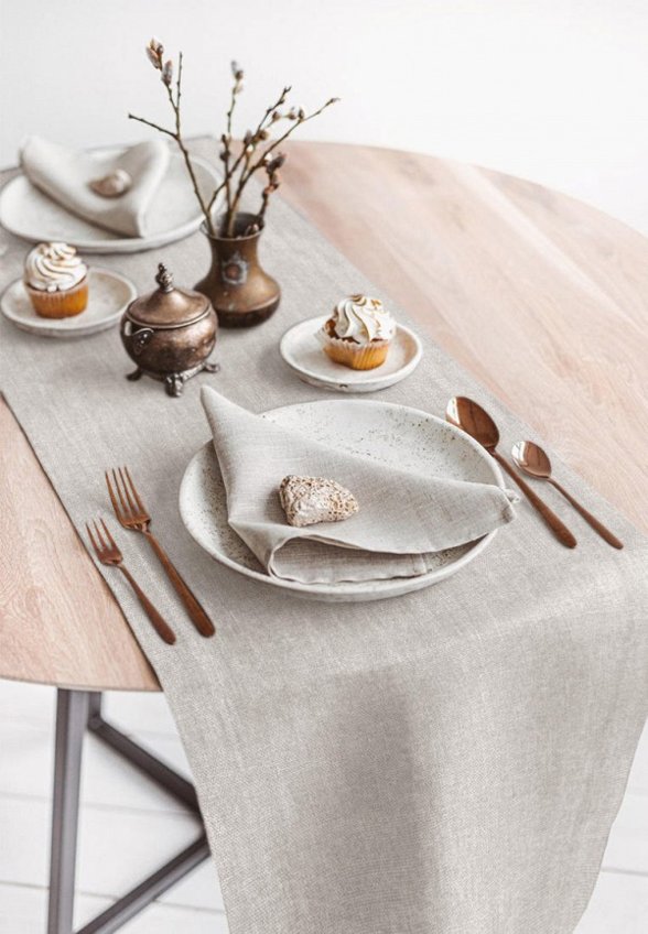 Скатерть Love Me