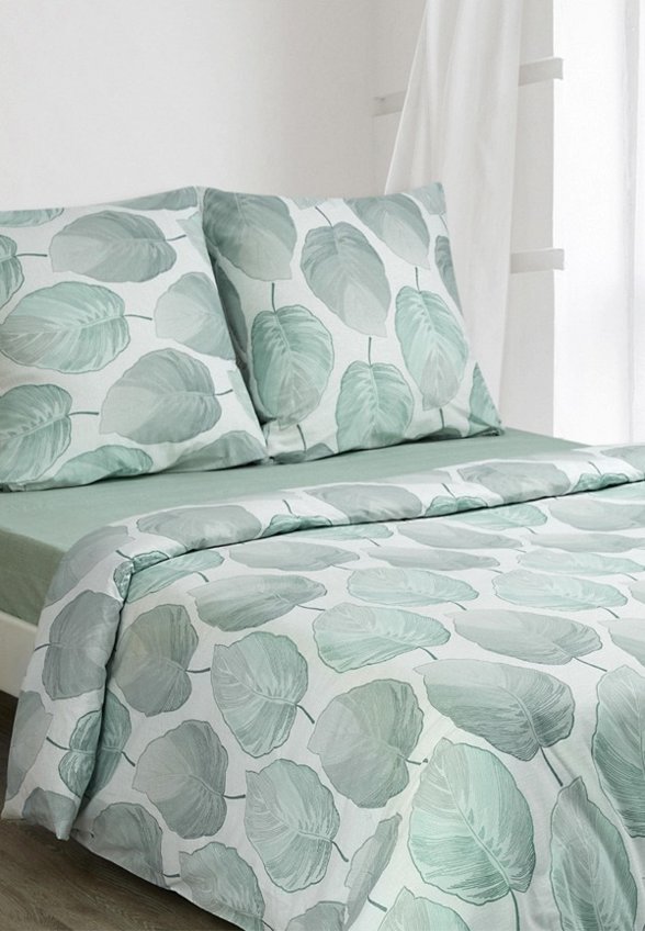 Постельное белье Евро Cozy Home