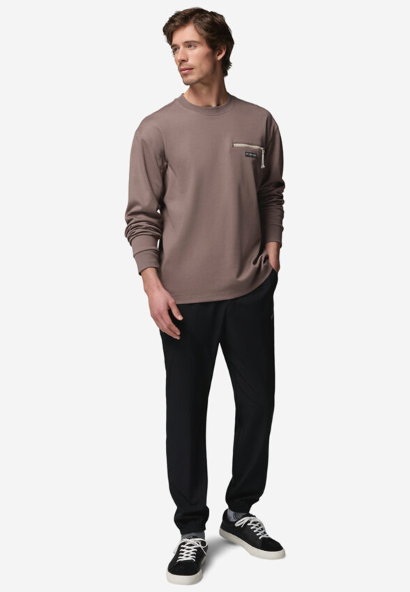 Брюки мужские Columbia Vital Valley Jogger, Черный