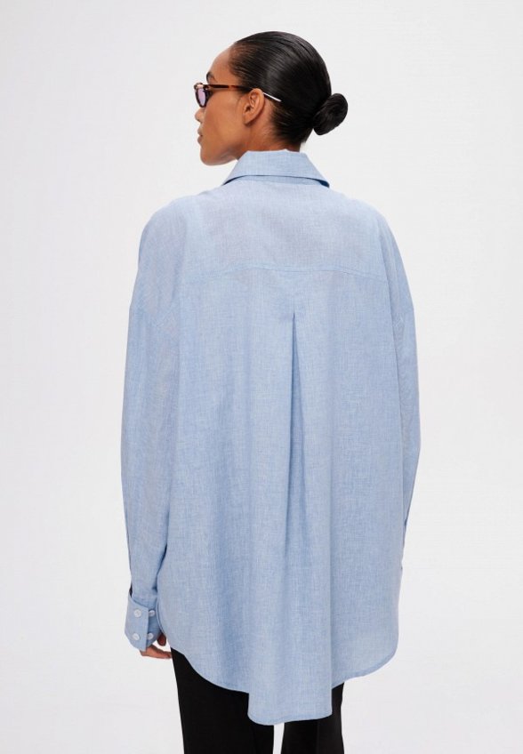 Рубашка SashaOstrov