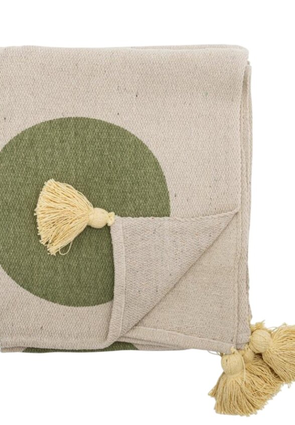 Плед Блумингвиль МИНИ (Bloomingville MINI) 