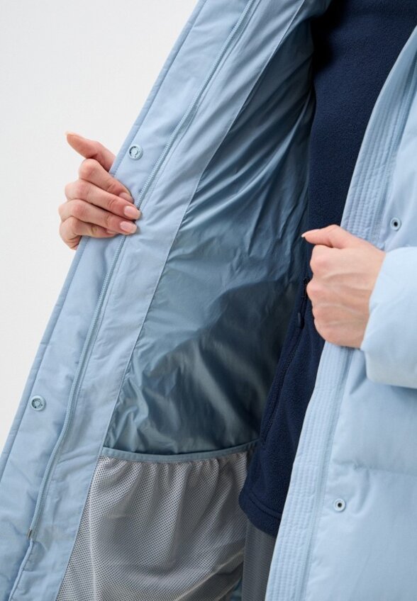 Пуховик Helly Hansen