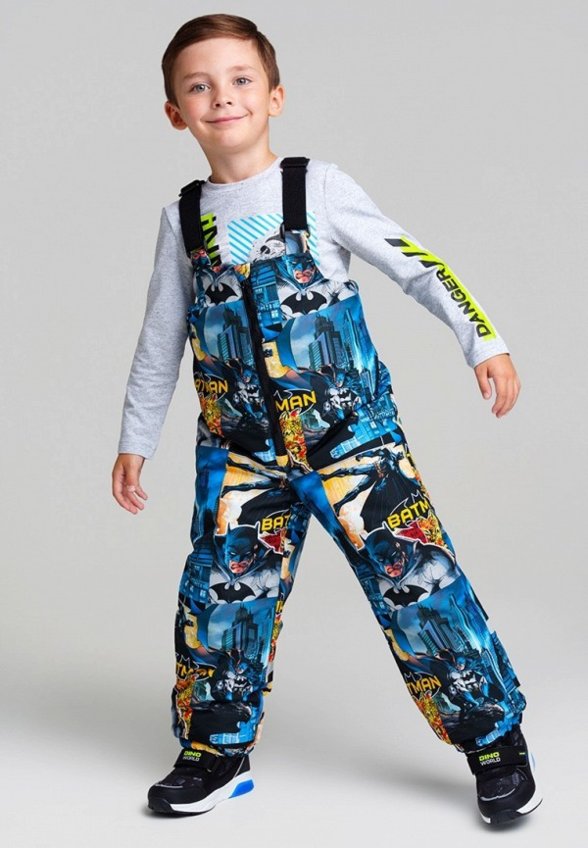 Костюм утепленный PlayToday