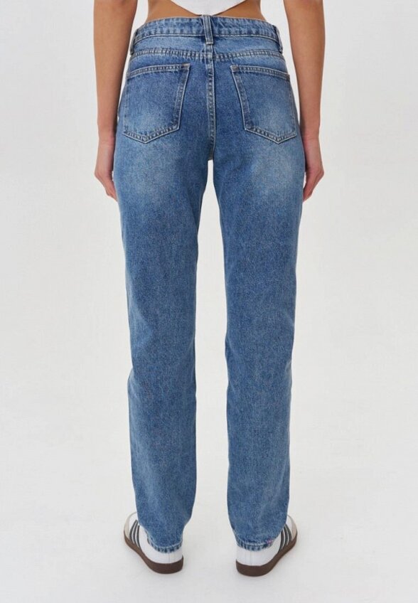 Джинсы Olya Stoforandova