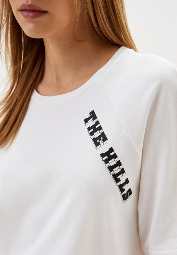 Футболка The Hills