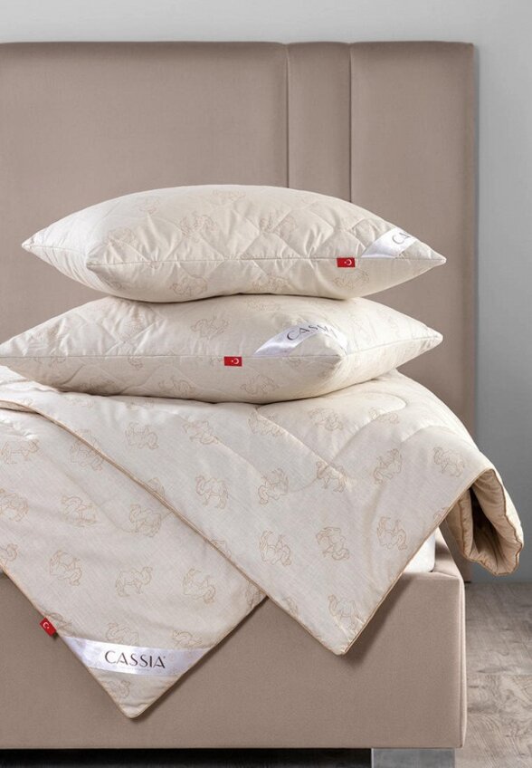 Одеяло 2-спальное Cassia