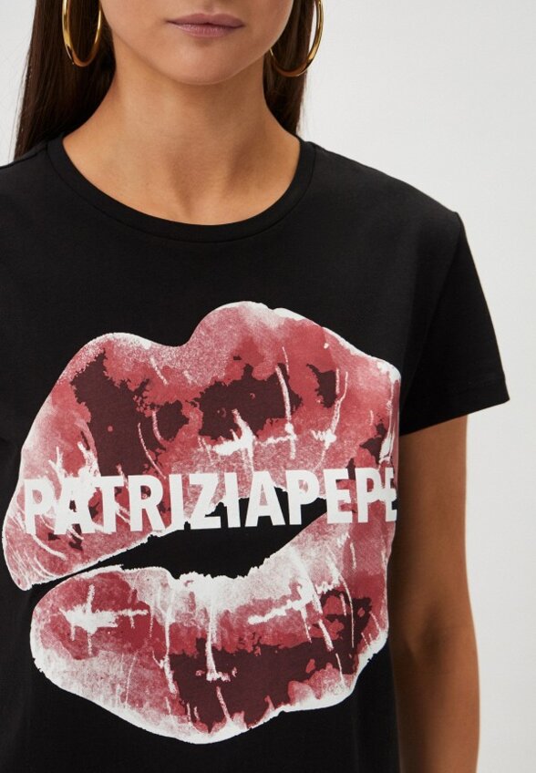 Футболка Patrizia Pepe