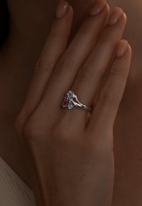 Кольцо Sokolov