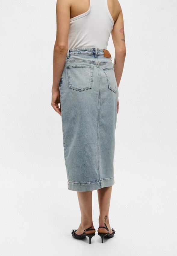 Юбка джинсовая 7 For All Mankind