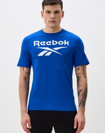 Футболка Reebok мужчинам