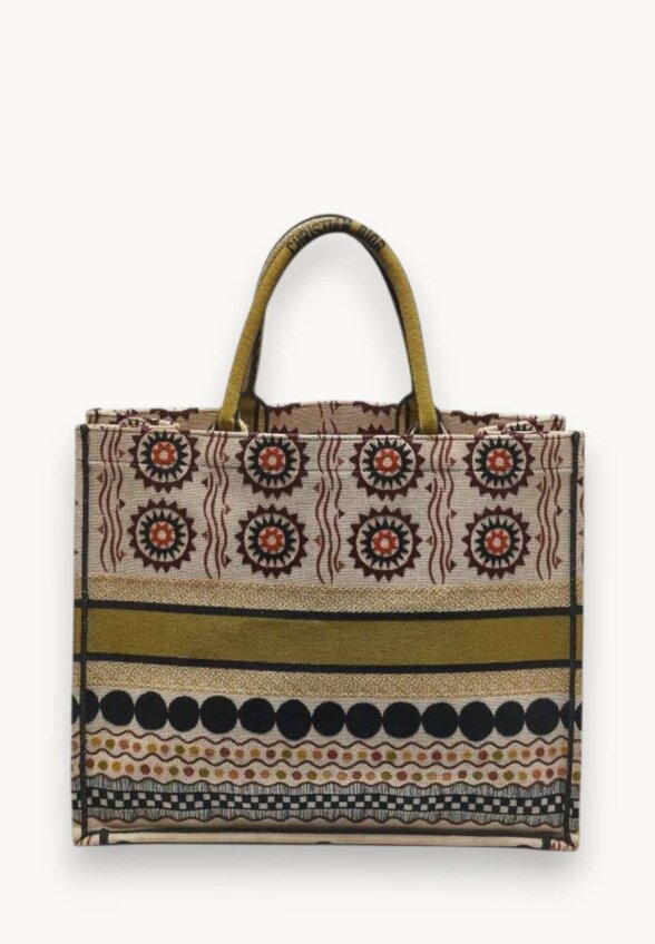 Dior Book Tote