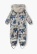 Комбинезон утепленный Happy Baby5  - превью
