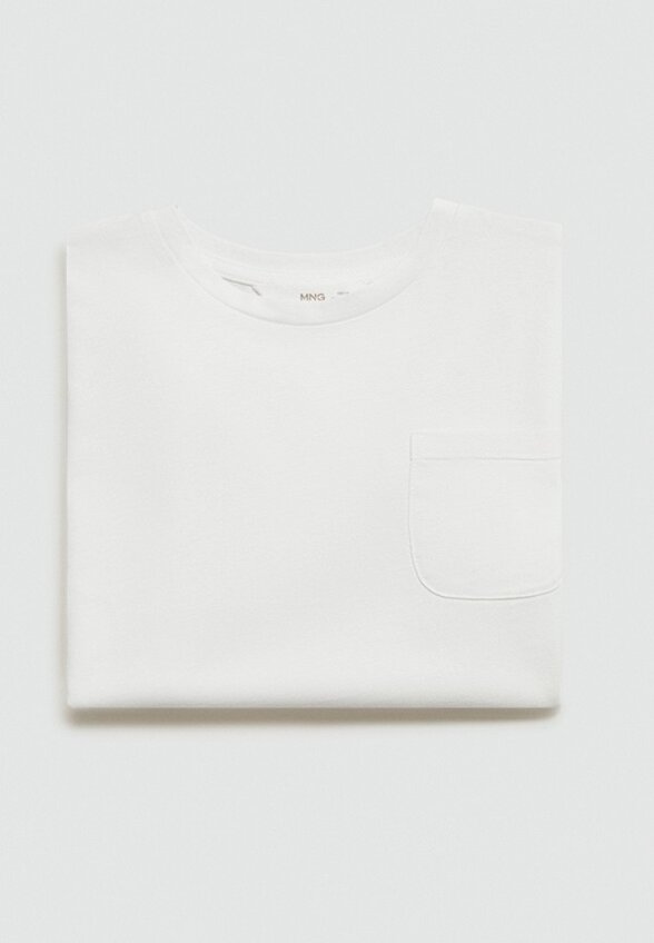 Футболка Mango Kids