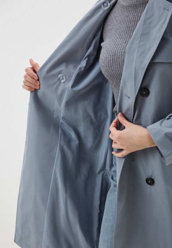 Тренч Снежная Королева