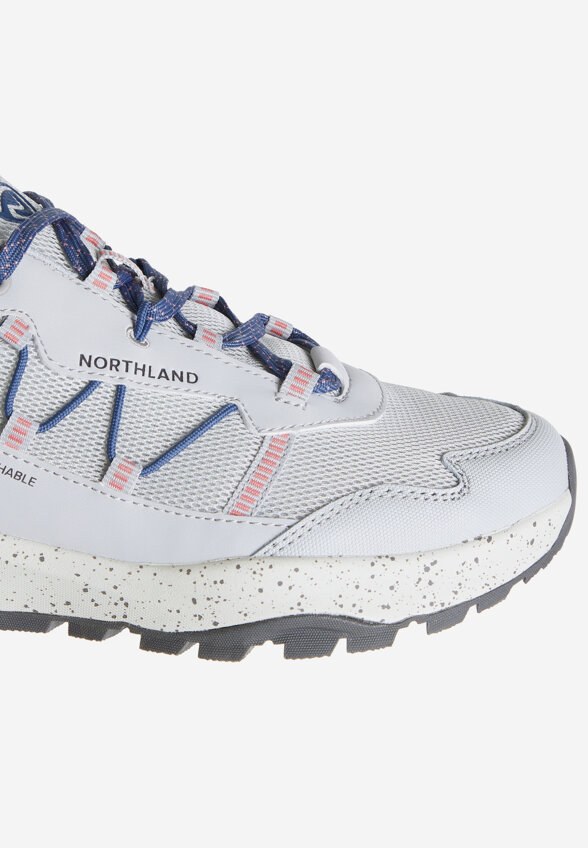 Кроссовки женские Northland Flink W, Серый