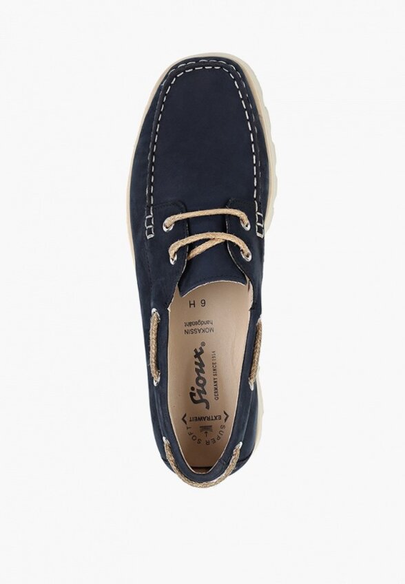 Топсайдеры Sioux