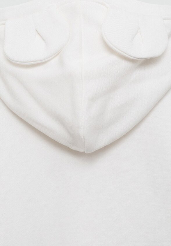 Толстовка Mango Kids