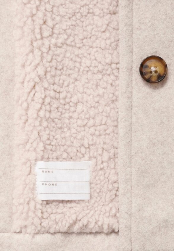 Пальто Mango Kids