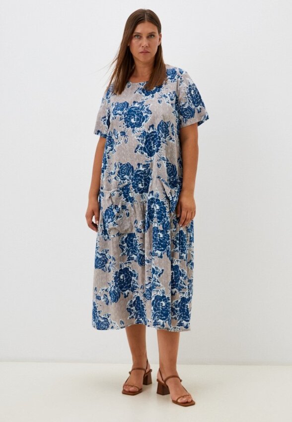 Платье Ганг