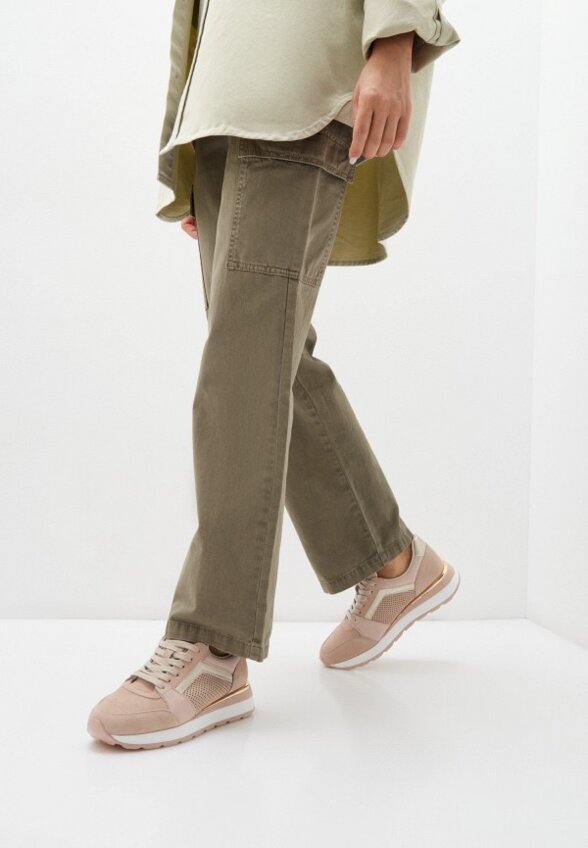 Кроссовки Obba