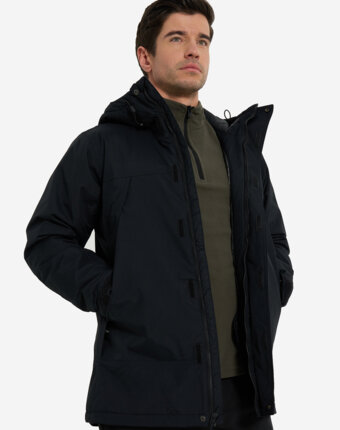 Куртка горнолыжная мужская Columbia Shotski Jacket, Черный женщинам