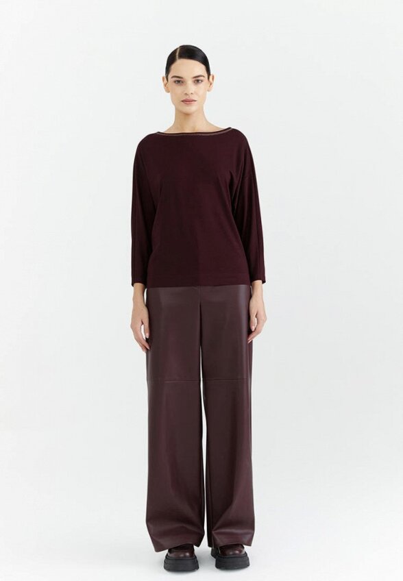 Лонгслив M.Reason